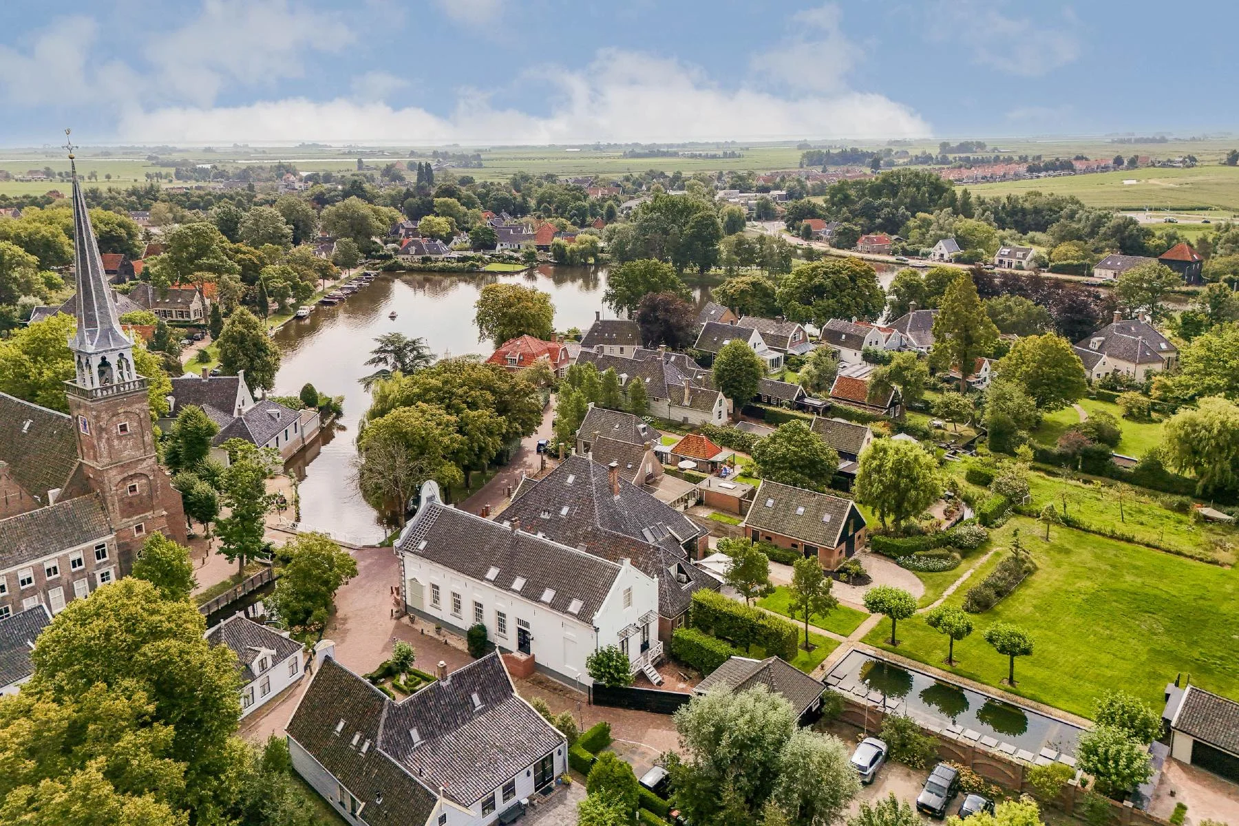 Broek in Waterland
