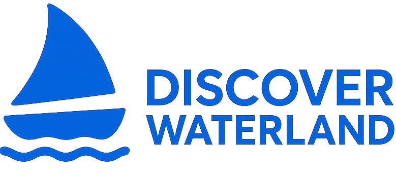 Discover Waterland Logo