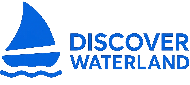 Discover Waterland Logo