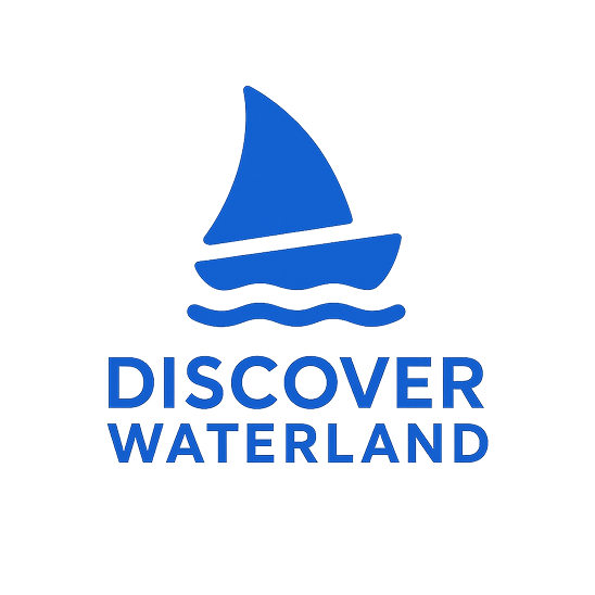 Discover Waterland Logo