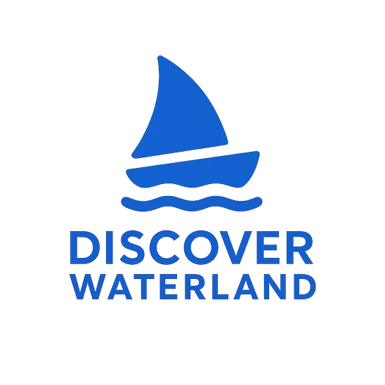 Discover Waterland Logo